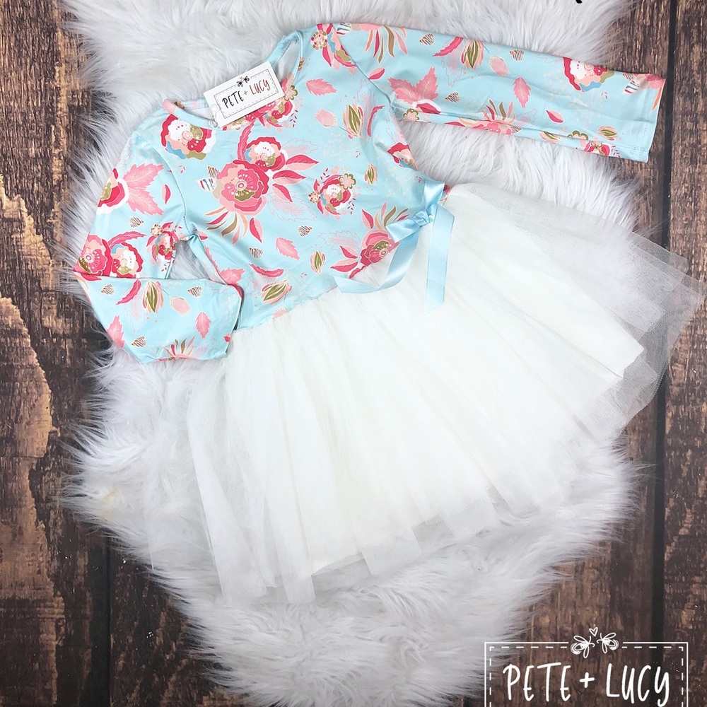 Girls tutu dress